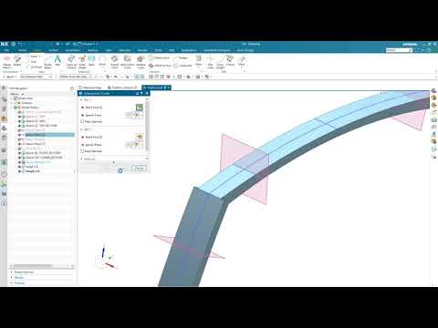 Review of NX Freeform Modeling
