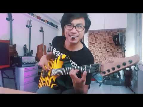 SMSband ft. Benjamin Kheng - "Wicked" by Benjamin Kheng