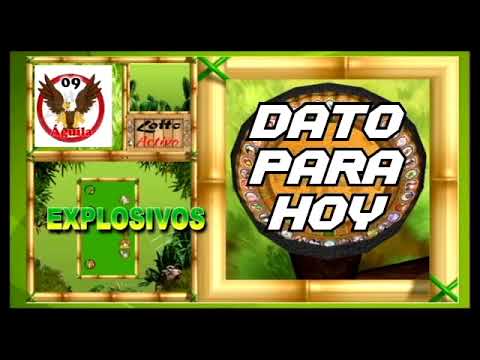 LOTTO ACTIVO DATOS FIJOS 28/10/2017