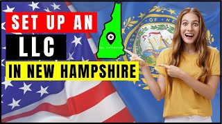 How Create an LLC in New Hampshire Online 2026 | Start NH Business Registration & Get EIN