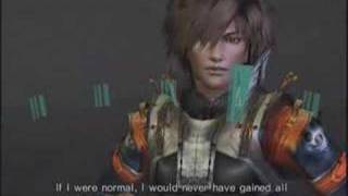 Crimson Sea - Random Cutscene