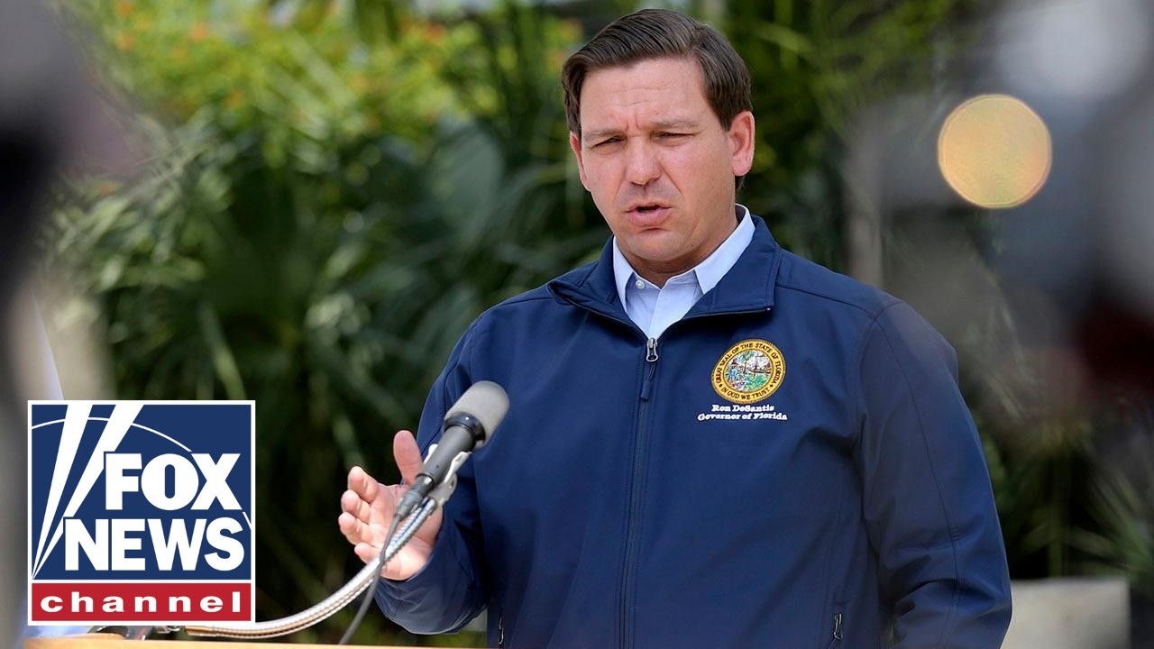 WATCH LIVE: DeSantis gives update on Post-Tropical Cyclone Isaias