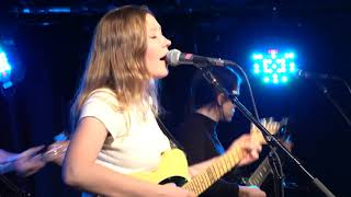Julia Jacklin: &quot;Leadlight&quot;, Whelan&#39;s, Dublin Mar 2019