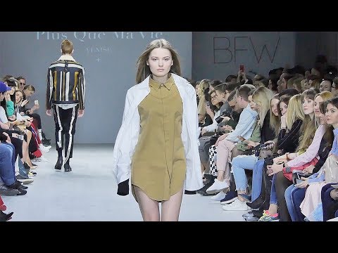 Plus Que Ma Vie | Fall Winter 2018/2019 Full Fashion Show | Exclusive