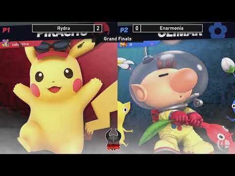 Krune's Arena #17 - Grand Finals - Rydra vs Enarmonia