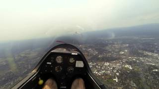 preview picture of video 'Glider Ride at Bend Muni'