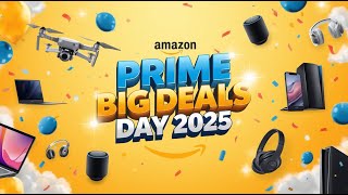 31 Best Amazon Prime Big Deal Day Sales & Deals of October 2025 #amazonprimeday2025