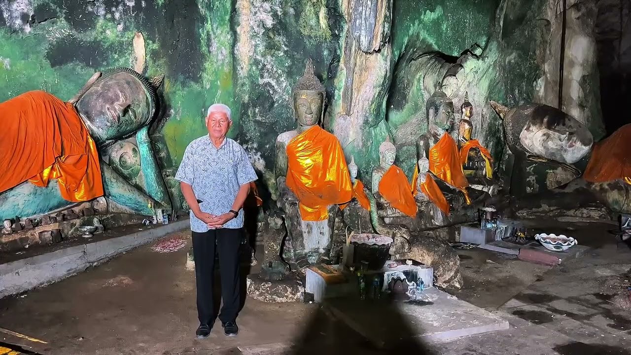 Tha Thong Historical Museum (Wat Khao Phra Nim)