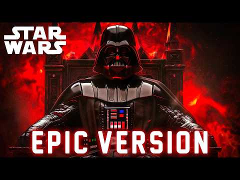 Star Wars: Imperial March (Darth Vader's Theme) | EPIC VERSION