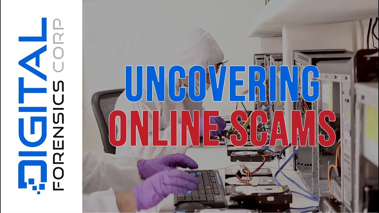 Online Identity Theft Digital Forensics Corporation