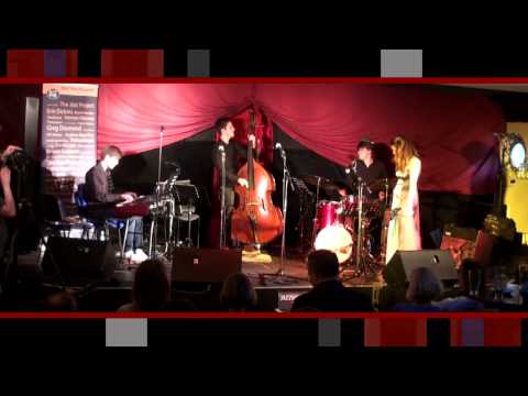 Júlia Karosi Quartet & Tobias Meinhart: LIVE at Jazzahead! 2014 (full concert)
