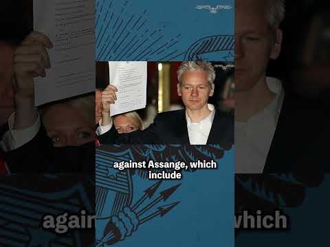 Biden ‘considering’ ending prosecution of WikiLeaks founder Julian Assange #shorts