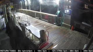 Hubbard's Marina Dock