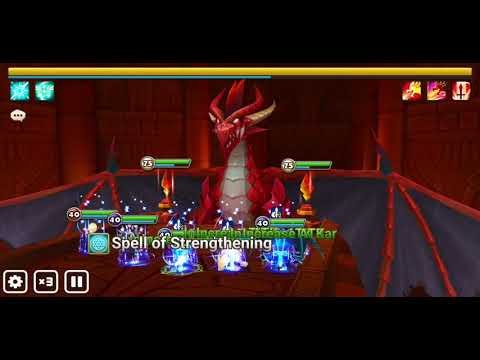 Summoners War: Dragons B10 (DB10) Farmable/obtainable and Runes