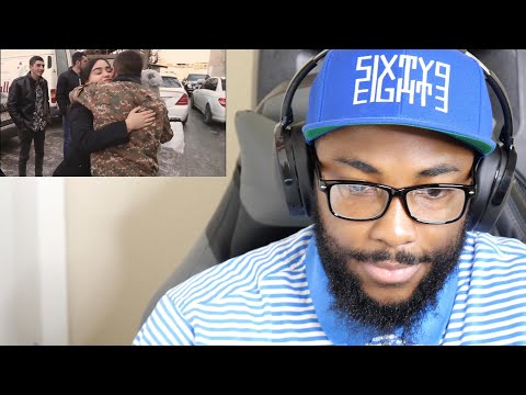 Mihran Tsarukyan - Paterazme Chi Lrel MV (Official Reaction)