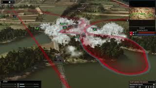 Steel Division 2 - 10v10 on Tannenberg with the 4. Fallschirmjäger