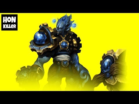 HoN Chronos Gameplay - clearfear - Diamond I