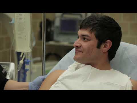 Arrow® EZ-IO® System - Informing the Patient (Adult) - Video 1 of 7