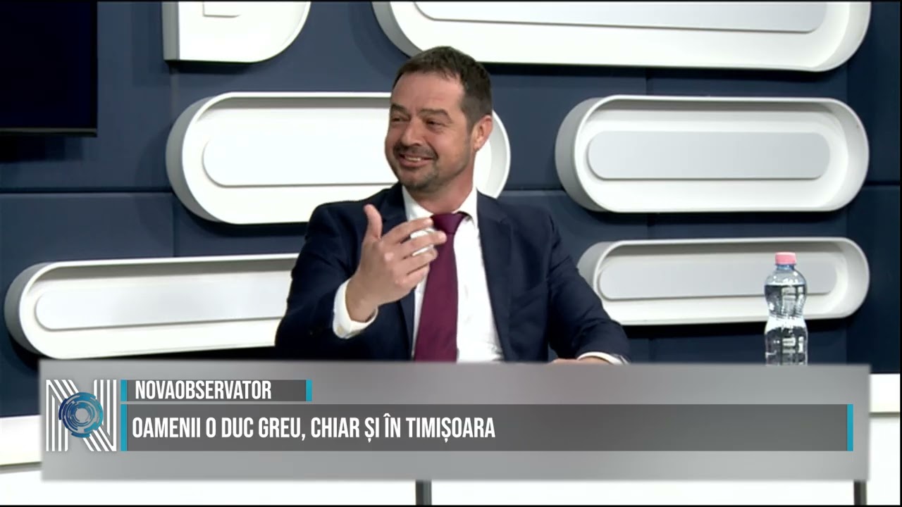 Oamenii o duc greu, chiar și în Timișoara