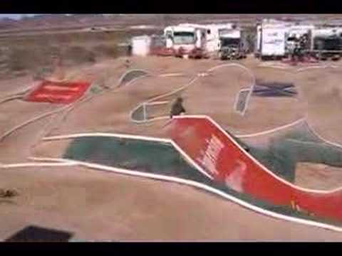 Josh Stough Practice at Silver State 08'