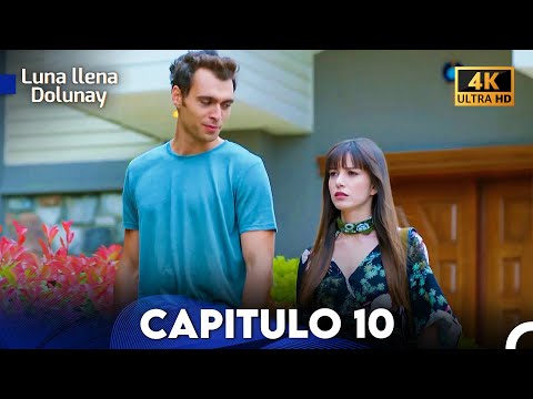 Luna llena Capitulo 10 (4K ULTRA HD) (Doblado En Español)