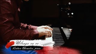 Download lagu Piazzolla: Milonga en Re (arr. Kyoko Yamamoto) | pf. Rintaro Akamatsu mp3