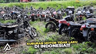 Download lagu GAGAL DI PASARAN! Sempat Jadi Idola Akhirnya Perusahaan Sepeda Motor ini Gulung Tikar di Indonesia mp3