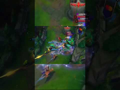 Maokai do PSG Junjia gank perfeito no bot no worlds 2023 #maokai  #leagueoflegends  #fyp #worlds2023