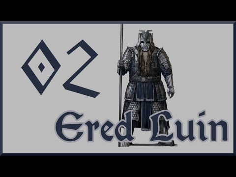 Divide & Conquer - Ered Luin: 02, Angmar Already