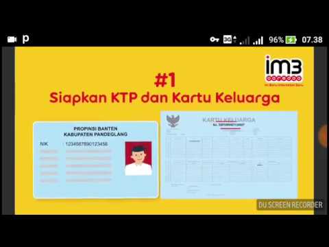 download Cara Daftar Kartu Im3 Cepat, download video viral Cara Daftar Kartu Im3 Cepat gratis, unduh video klip Cara Daftar Kartu Im3 Cepat