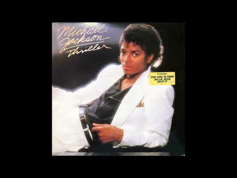Michael Jackson - Thriller - 1982 Epic