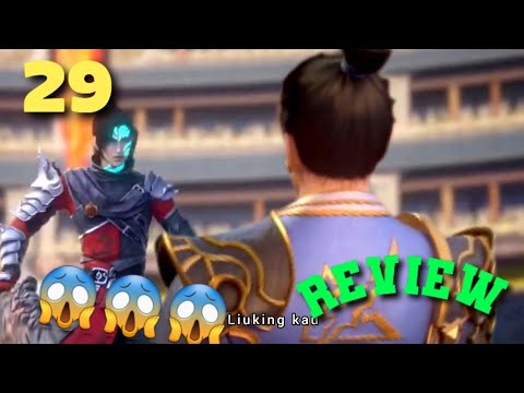 battle through the heavens season 6 episode 29 preview