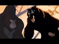 Kerchak Vs Bear Balto