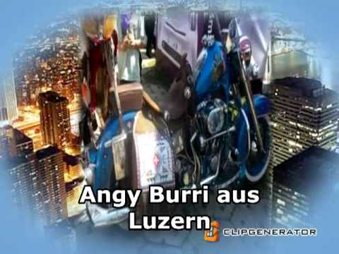 Love Ride 2009 in Dübendorf ZH, Schweiz