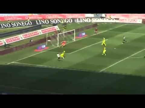 Antonio Di Natale's spectacular volley