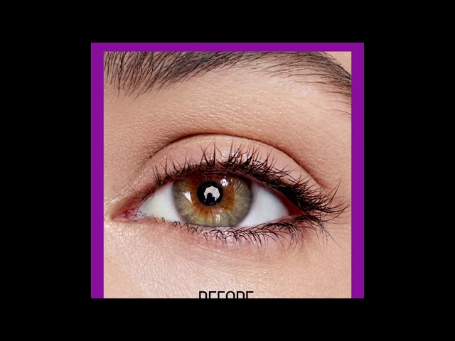 thumbnail interactive-video image 1 of Maybelline The Falsies Instant Lash Lift Look Mascara – 8.6ml – Choose Ultra Black, Waterproof, Black 1 of 5