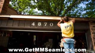 preview picture of video 'M&M Seamless Gutters Inc - Friendly and Experienced Roofing Contractors'
