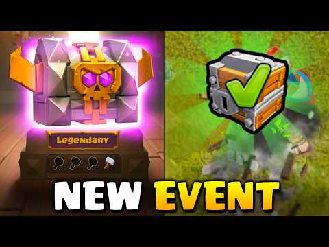 New Treasure Hunt Event - Everything You Need to Know!