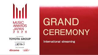 Download lagu MUSIC AWARDS JAPAN 2026 Grand Ceremony mp3