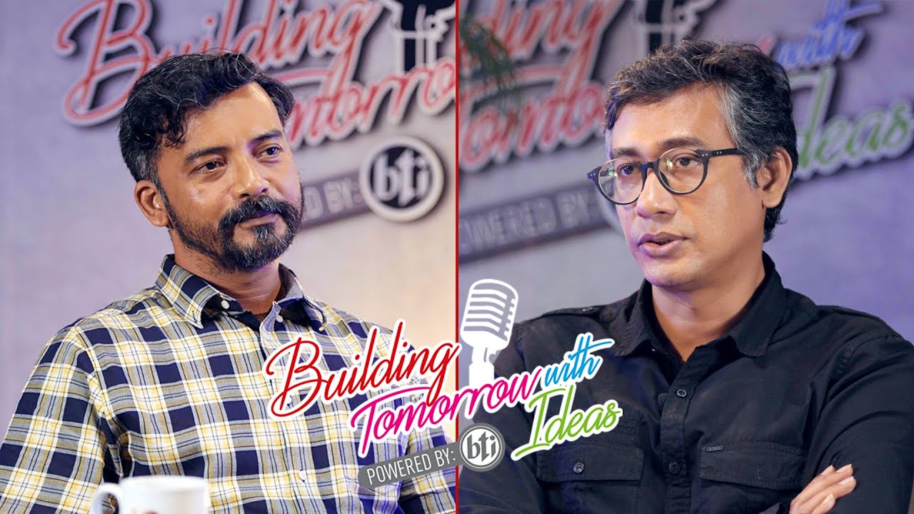 Building Tomorrow with Architect Asaduzzaman Chowdhury