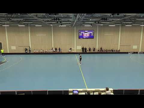 Träningsmatch - Värmlands IBF - Västergötlands IBF