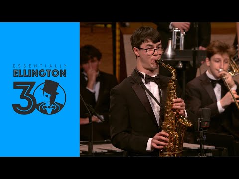 Essentially Ellington 2025: Roosevelt High School, Round I
