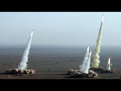 BREAKING Iran WARNS USA bases & aircraft carriers in Gulf were in range of Iranian missiles 11/23/18 Video