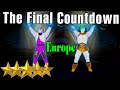 🌟  The Final Countdown - Europe | Just Dance 4 🌟