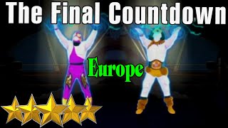 🌟  The Final Countdown - Europe | Just Dance 4 🌟