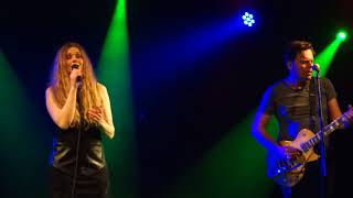 Kari Rueslåtten - As Evening Falls Live in Frankfurt, Das Bett, 20.11.2017