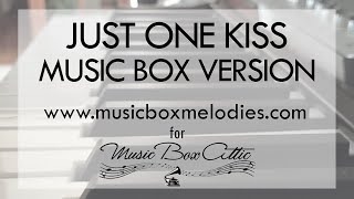 Just One Kiss by Raphael Saadiq Ft. Joss Stone - Music Box Version