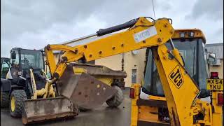 بيع لودر حفار JCB Koparko-Ładowarka 2 CX - صورة 4 | Machineryline OM لودر حفار JCB Koparko-Ładowarka 2 CX | صورة 4 - Machineryline