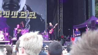 Petter - Saker & ting (live @ Cityfestivalen, Västerås 28.06.2013)