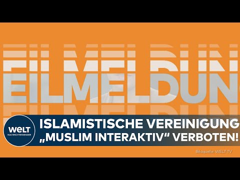 EIL: Innenministerium verbietet islamistische Vereinigung „Muslim Interaktiv“!